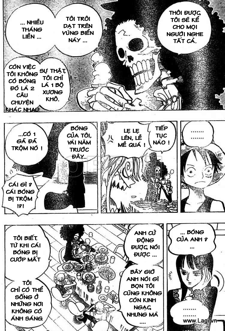 One Piece Chap 443 - Next Chap 444