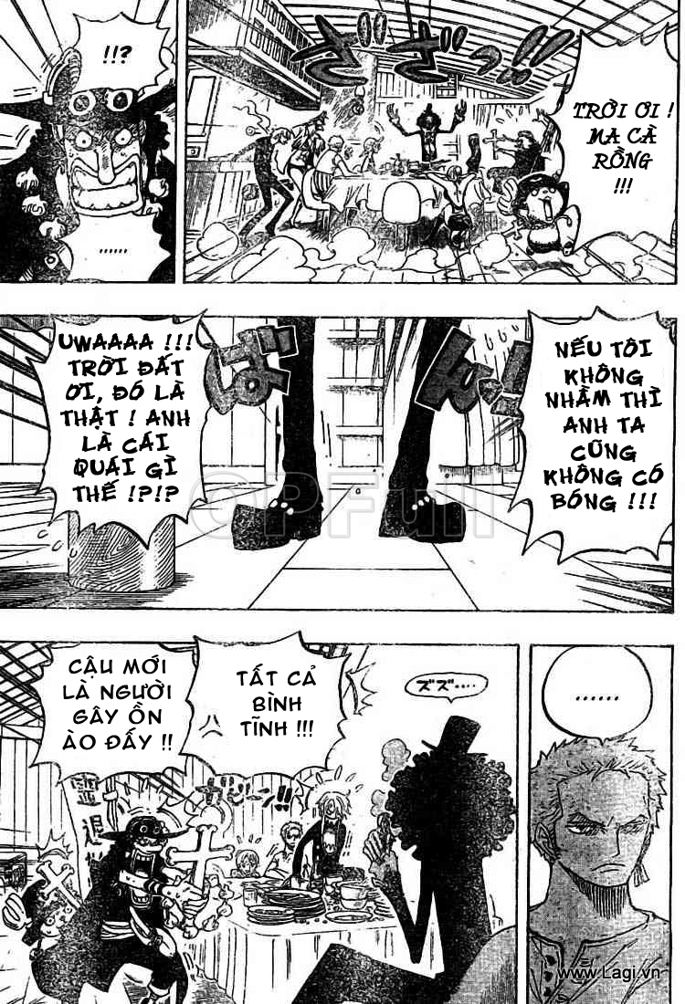 One Piece Chap 443 - Next Chap 444