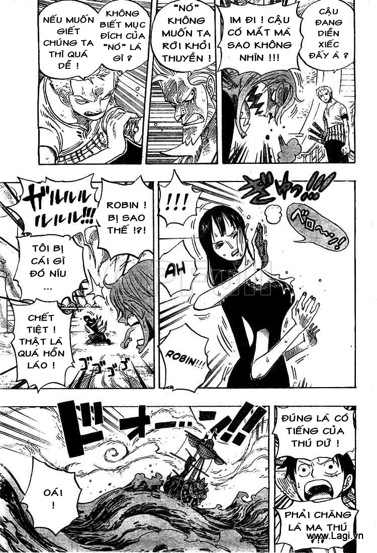 One Piece Chap 444 - Next Chap 445
