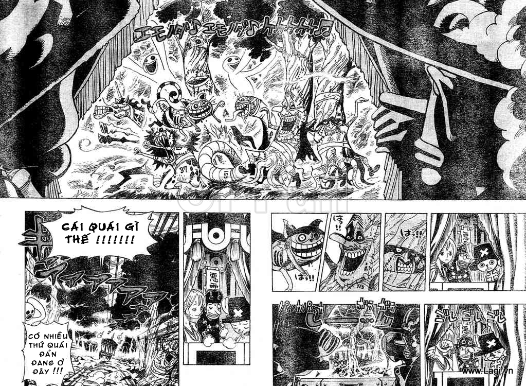 One Piece Chap 445 - Next Chap 446
