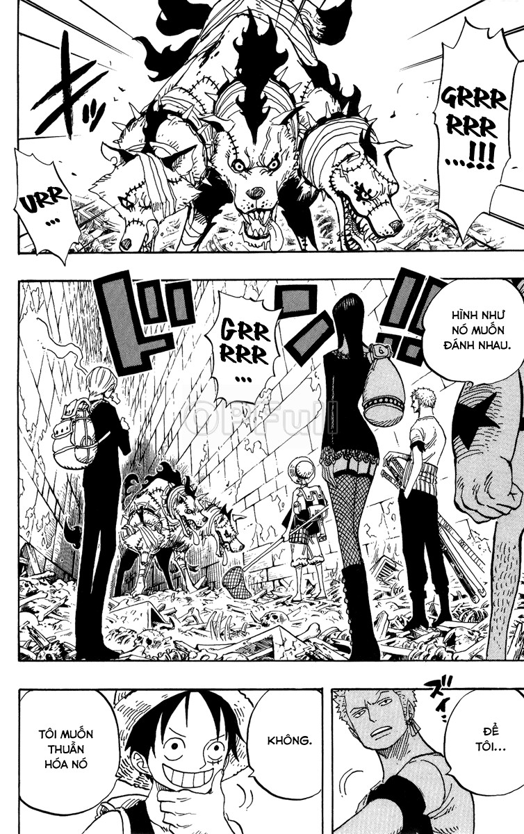 One Piece Chap 447 - Next Chap 448