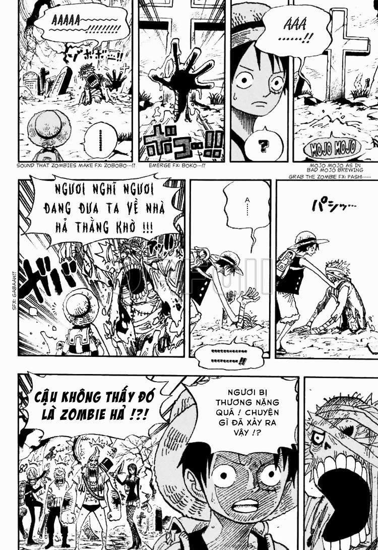 One Piece Chap 448 - Next Chap 449