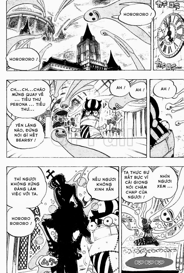 One Piece Chap 449 - Next Chap 450
