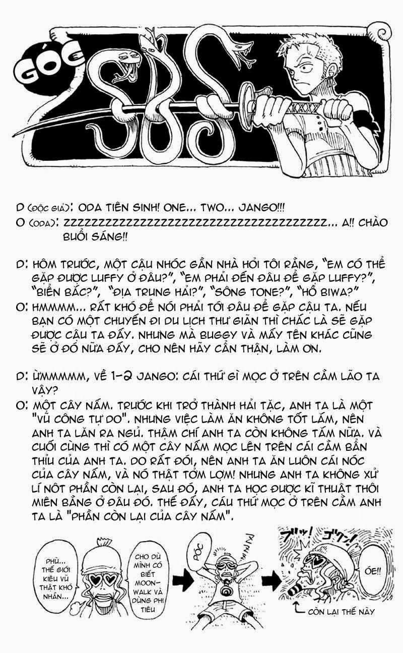 One Piece Chap 45 - Next Chap 46