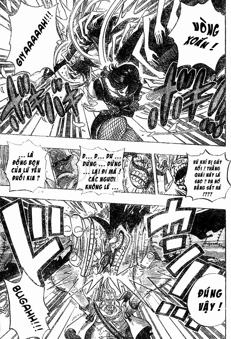 One Piece Chap 450 - Next Chap 451