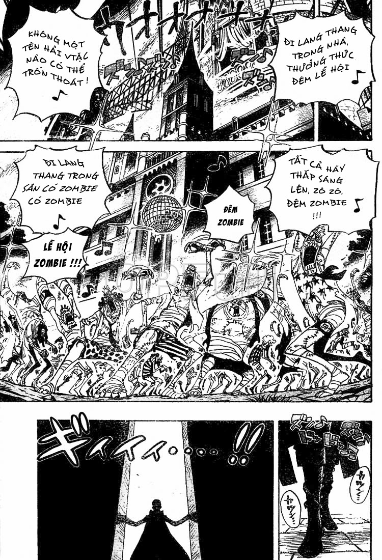 One Piece Chap 450 - Next Chap 451