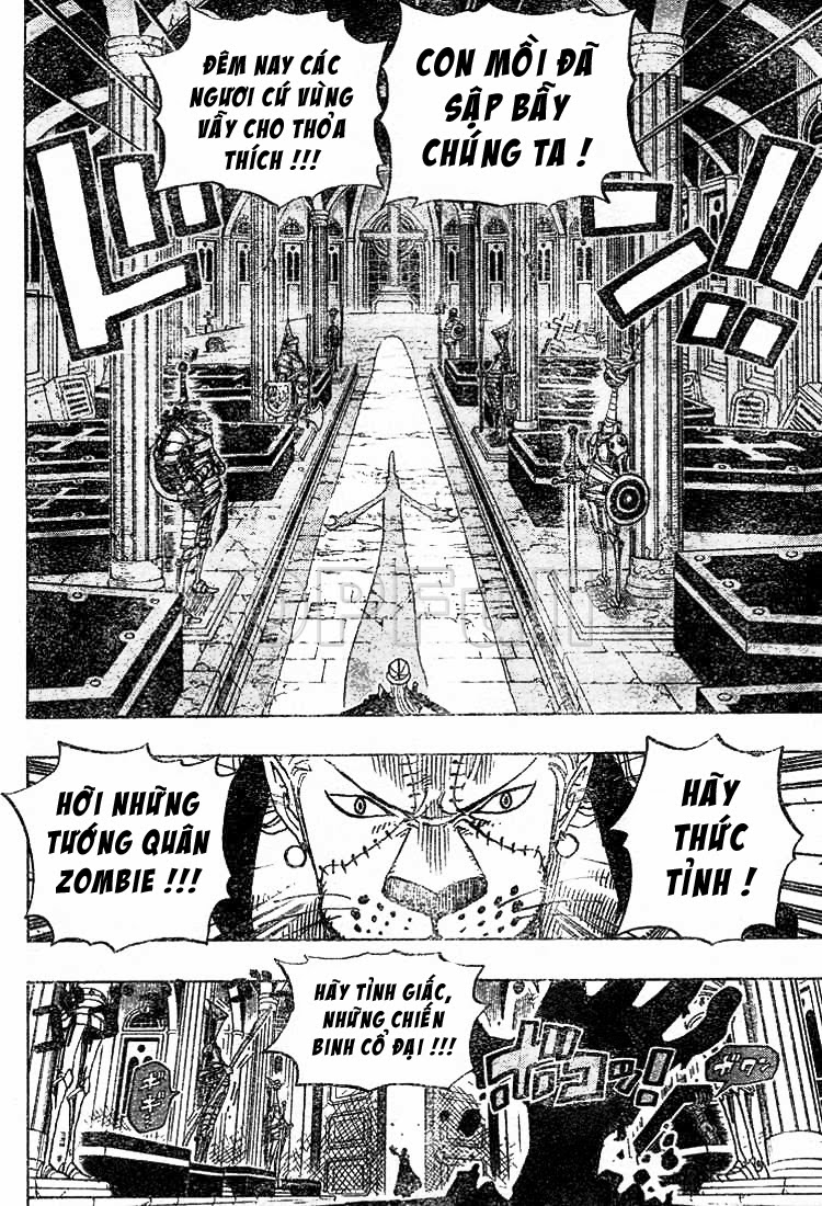 One Piece Chap 450 - Next Chap 451