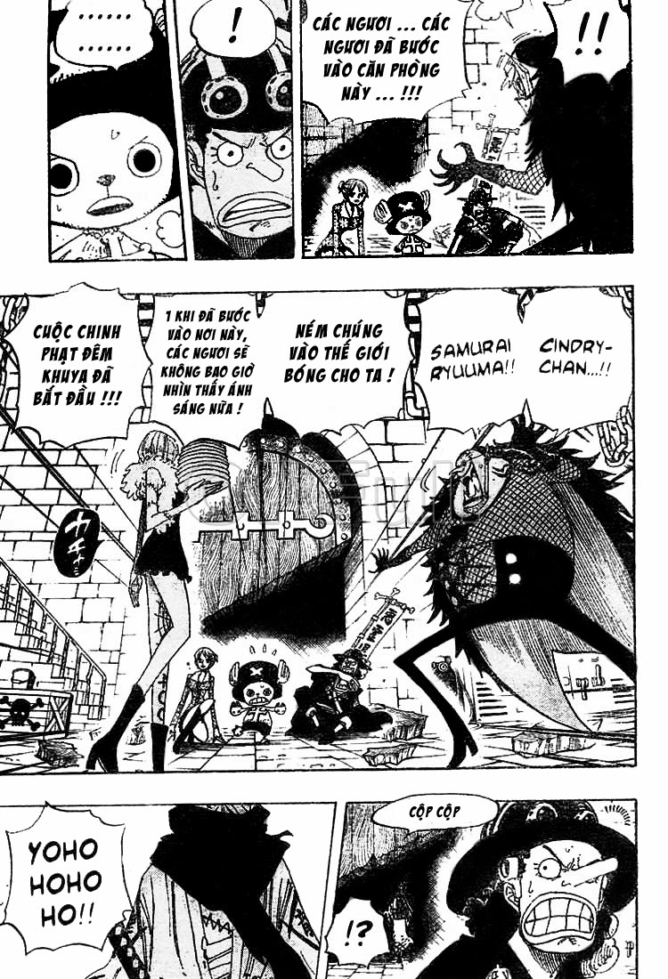 One Piece Chap 450 - Next Chap 451