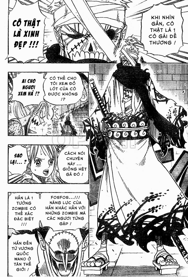 One Piece Chap 450 - Next Chap 451