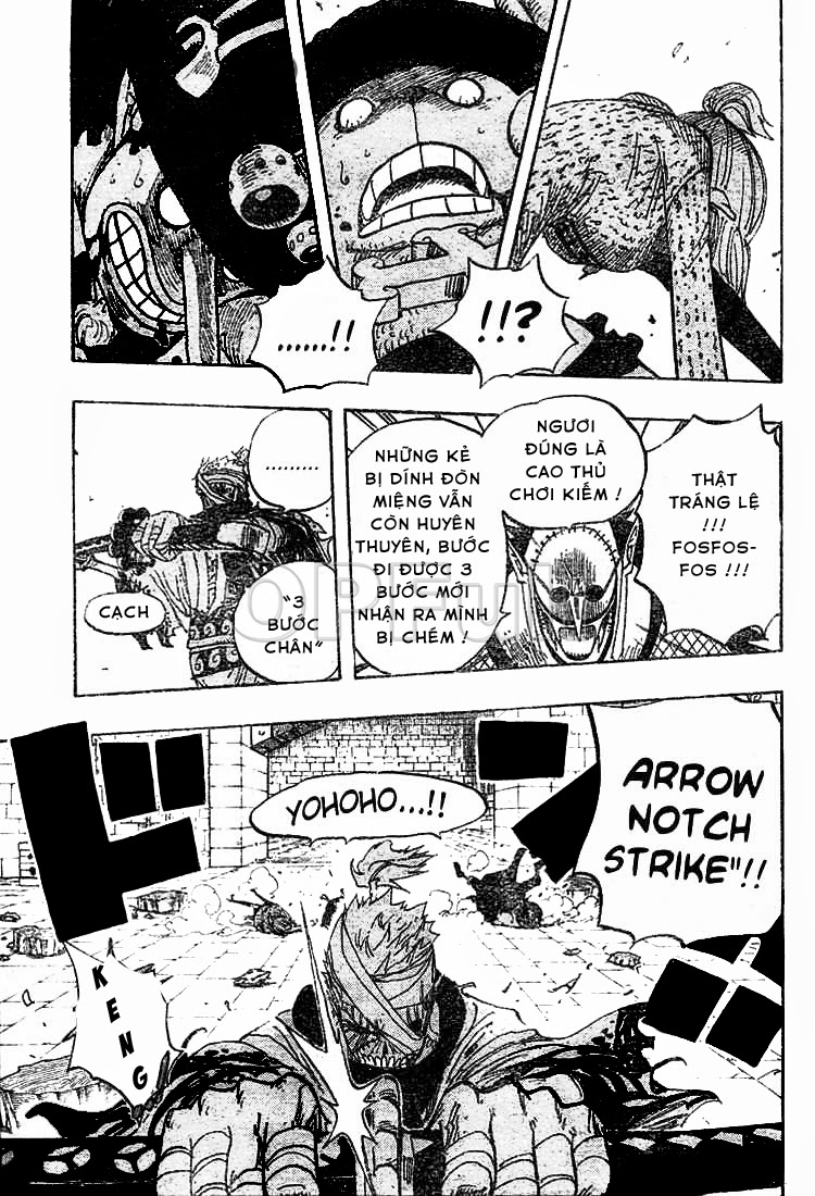 One Piece Chap 450 - Next Chap 451