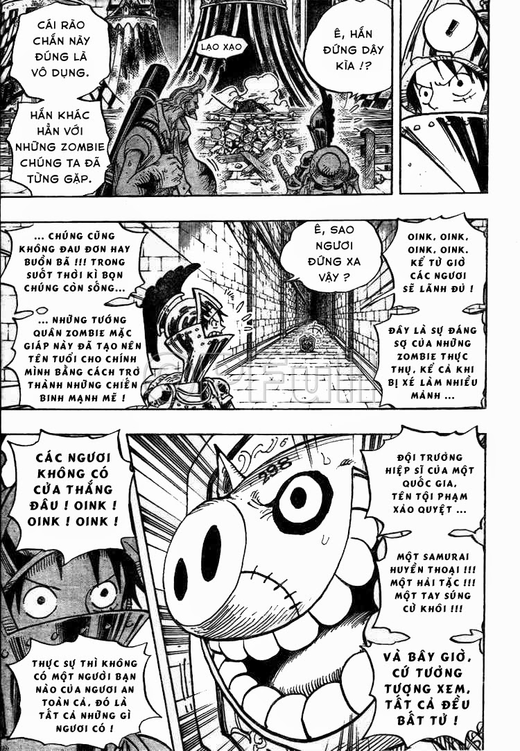 One Piece Chap 452 - Next Chap 453