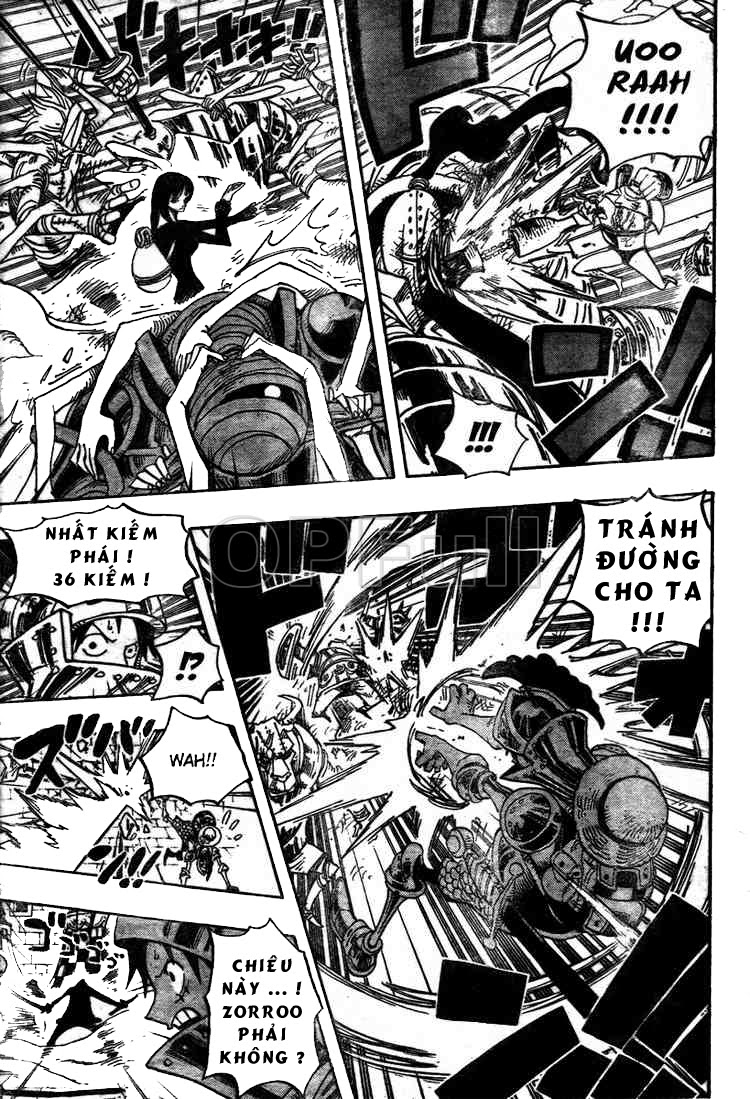 One Piece Chap 452 - Next Chap 453