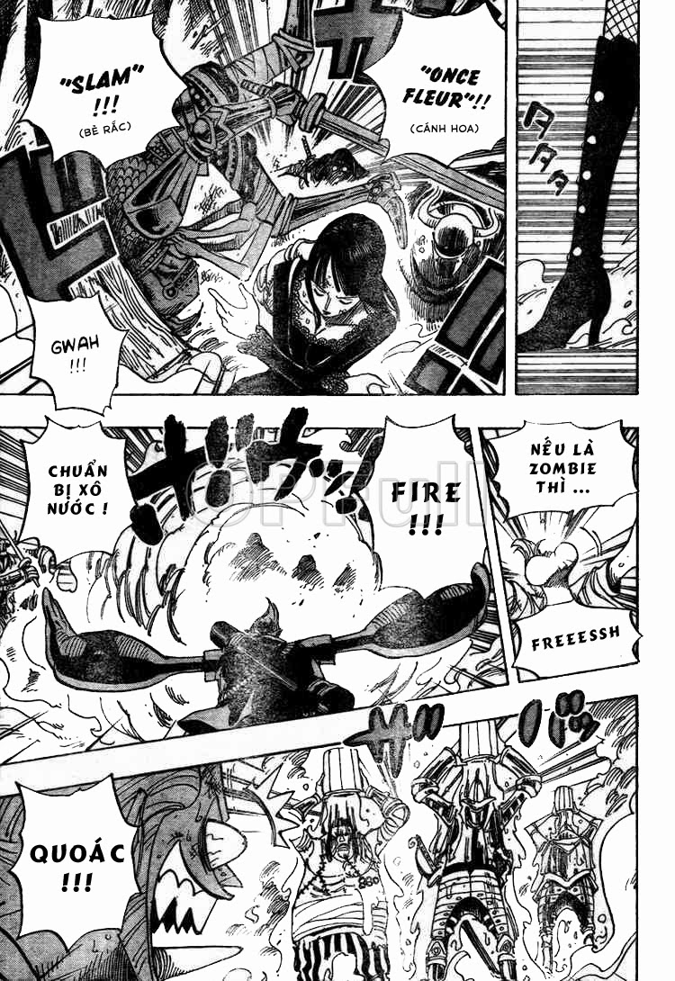One Piece Chap 452 - Next Chap 453