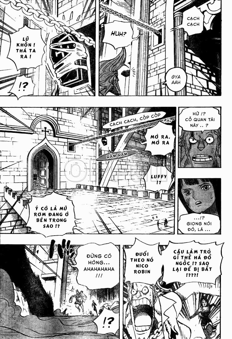 One Piece Chap 452 - Next Chap 453