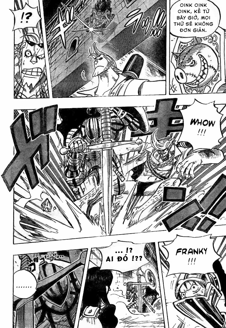 One Piece Chap 452 - Next Chap 453