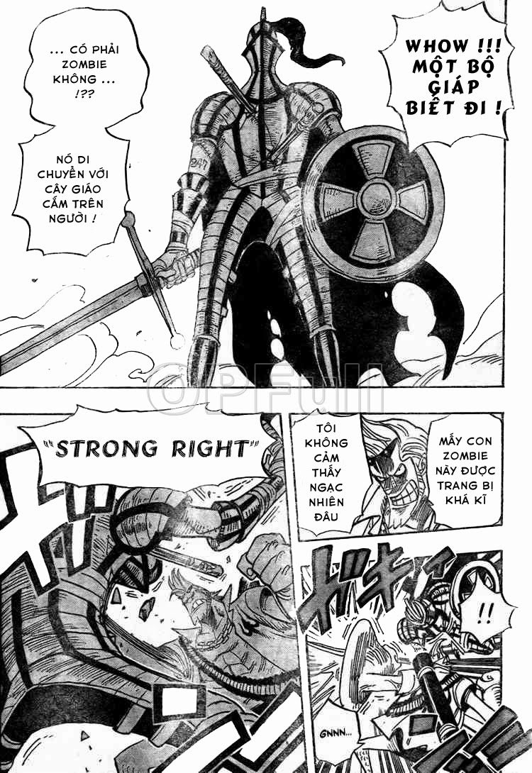 One Piece Chap 452 - Next Chap 453