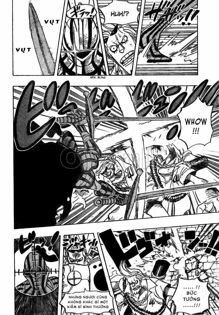 One Piece Chap 452 - Next Chap 453