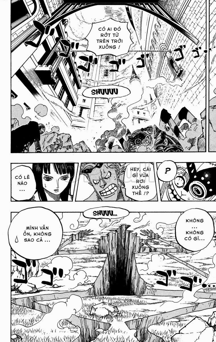 One Piece Chap 454 - Next Chap 455