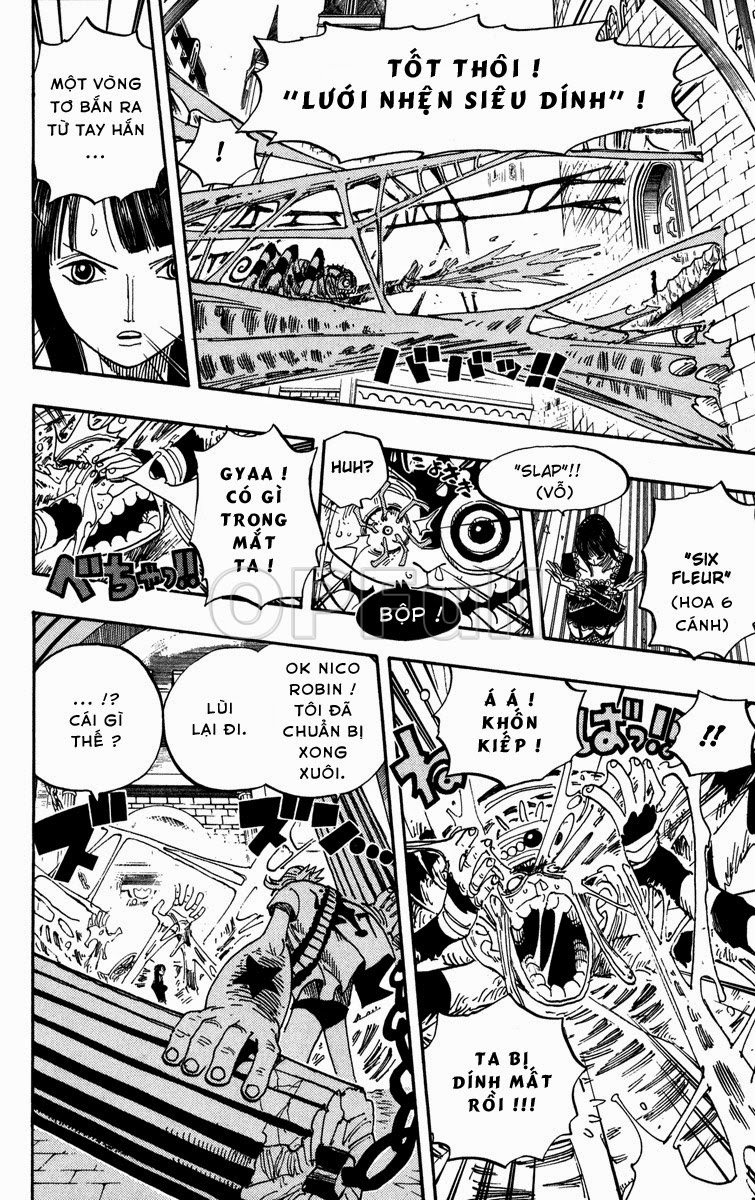One Piece Chap 454 - Next Chap 455