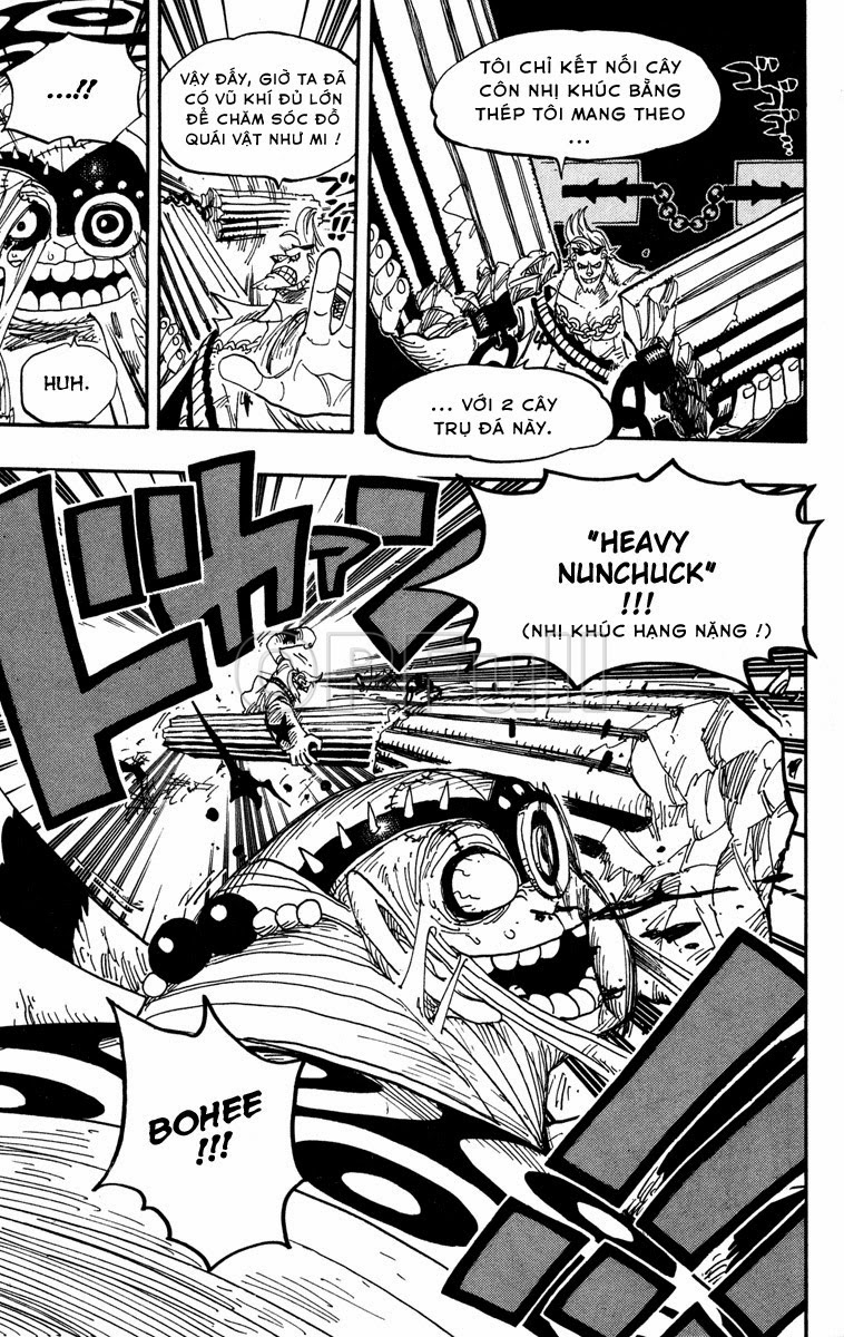 One Piece Chap 454 - Next Chap 455