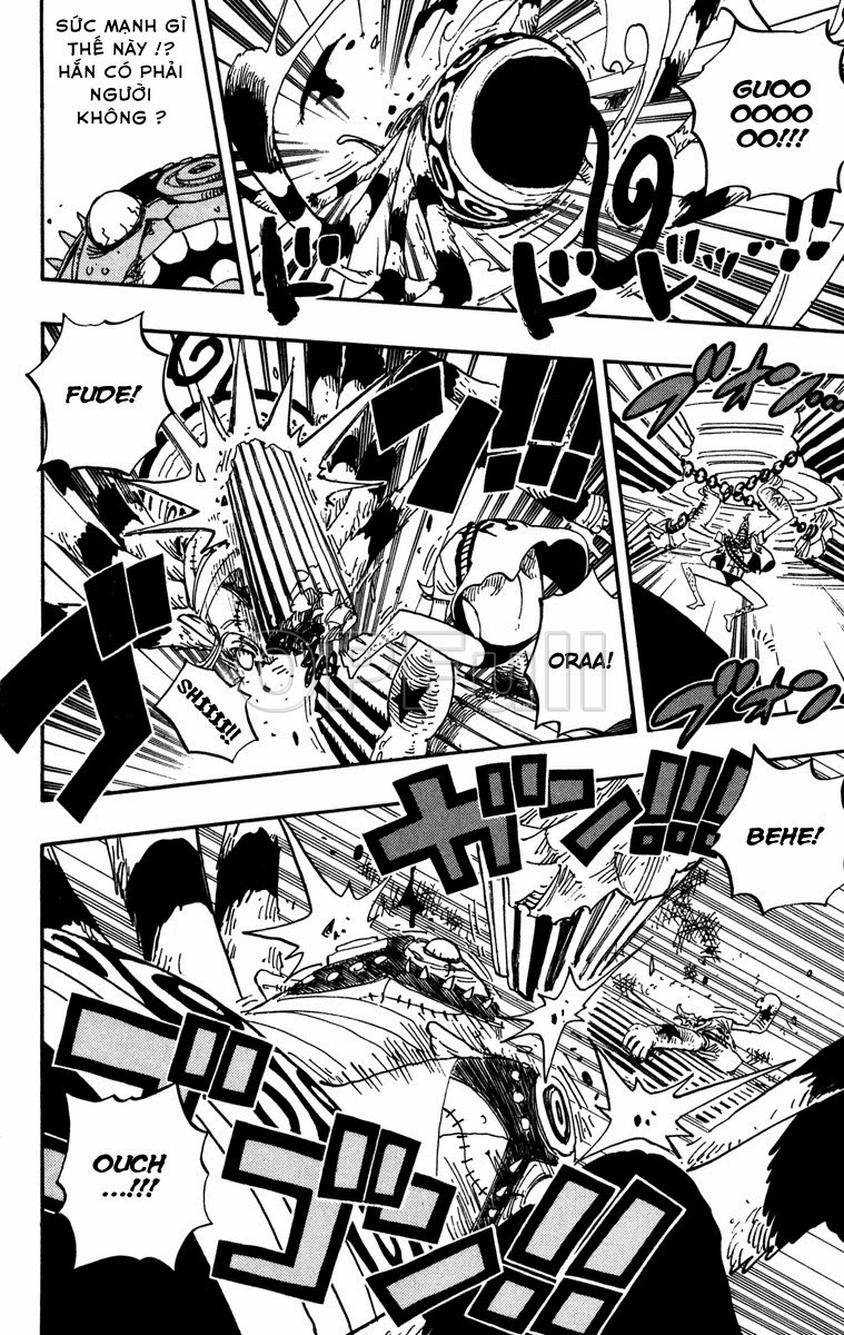 One Piece Chap 454 - Next Chap 455