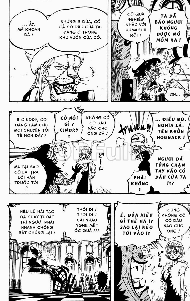 One Piece Chap 455 - Next Chap 456
