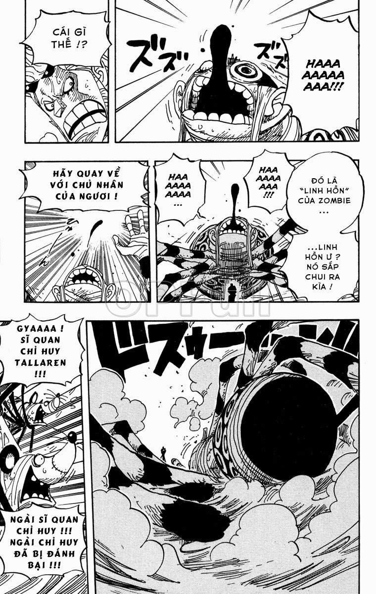 One Piece Chap 455 - Next Chap 456