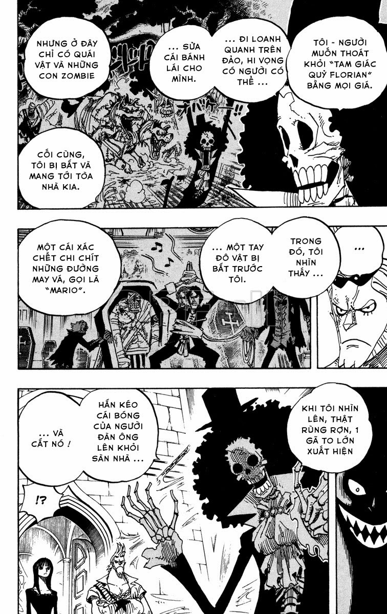 One Piece Chap 455 - Next Chap 456