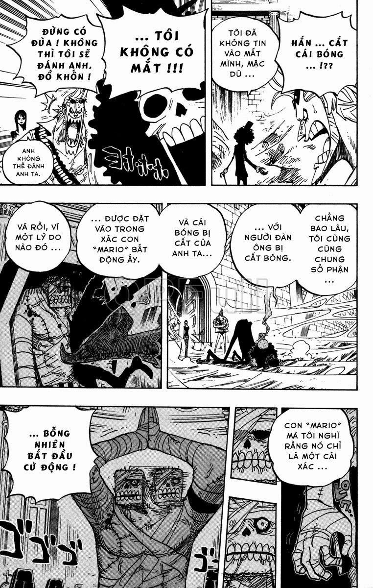One Piece Chap 455 - Next Chap 456