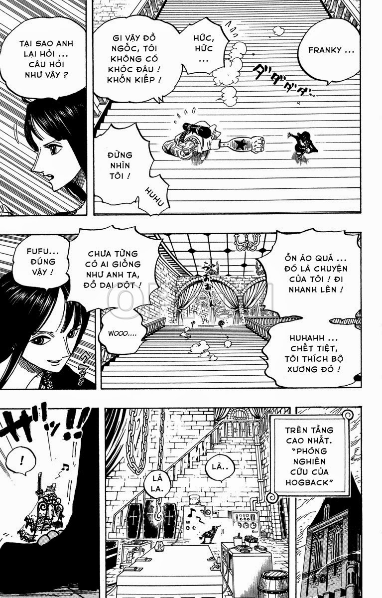 One Piece Chap 456 - Next Chap 457