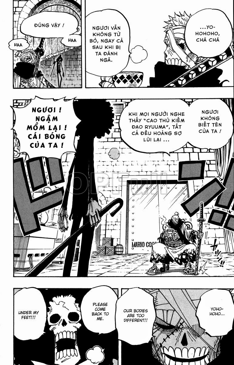 One Piece Chap 456 - Next Chap 457