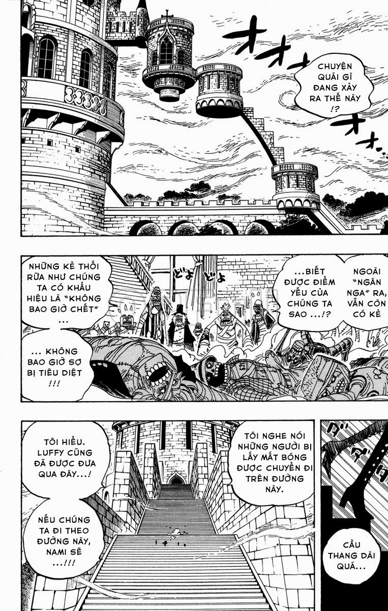 One Piece Chap 458 - Next Chap 459