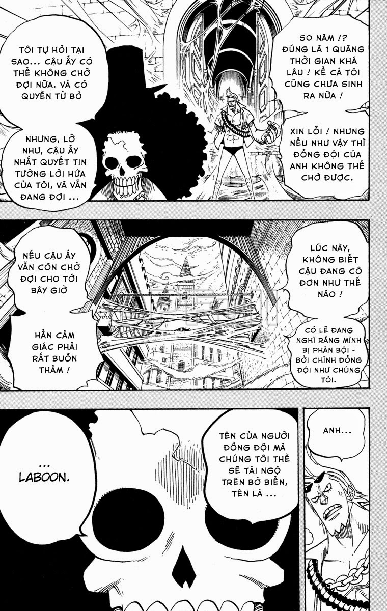 One Piece Chap 459 - Next Chap 460