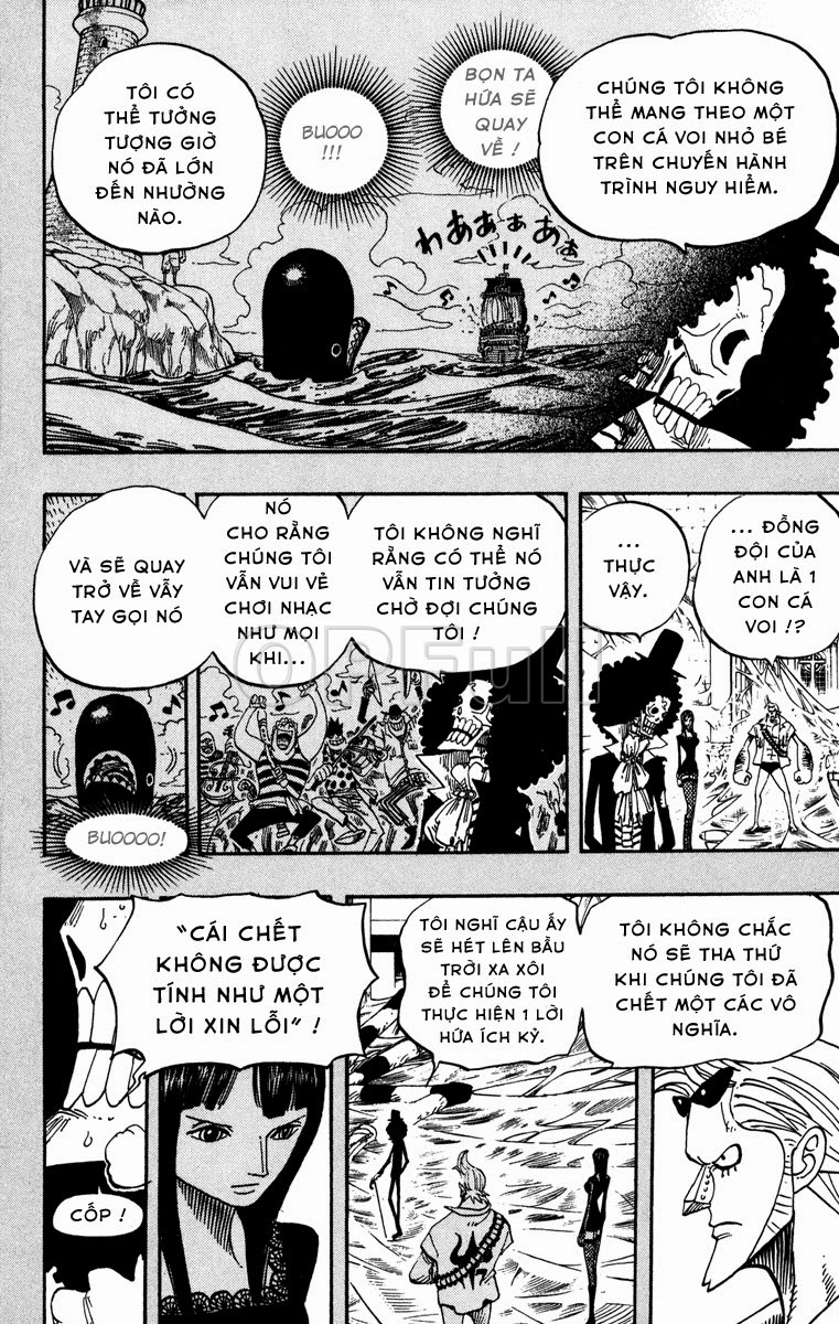 One Piece Chap 459 - Next Chap 460