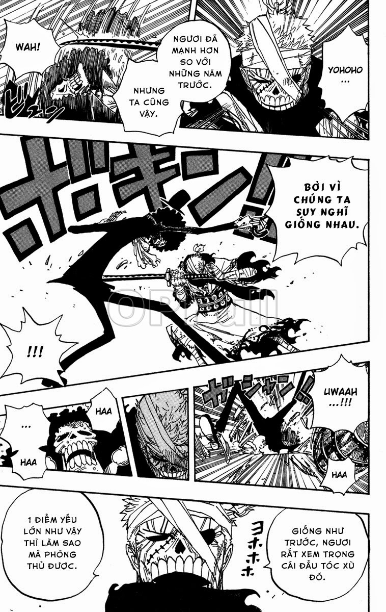 One Piece Chap 459 - Next Chap 460
