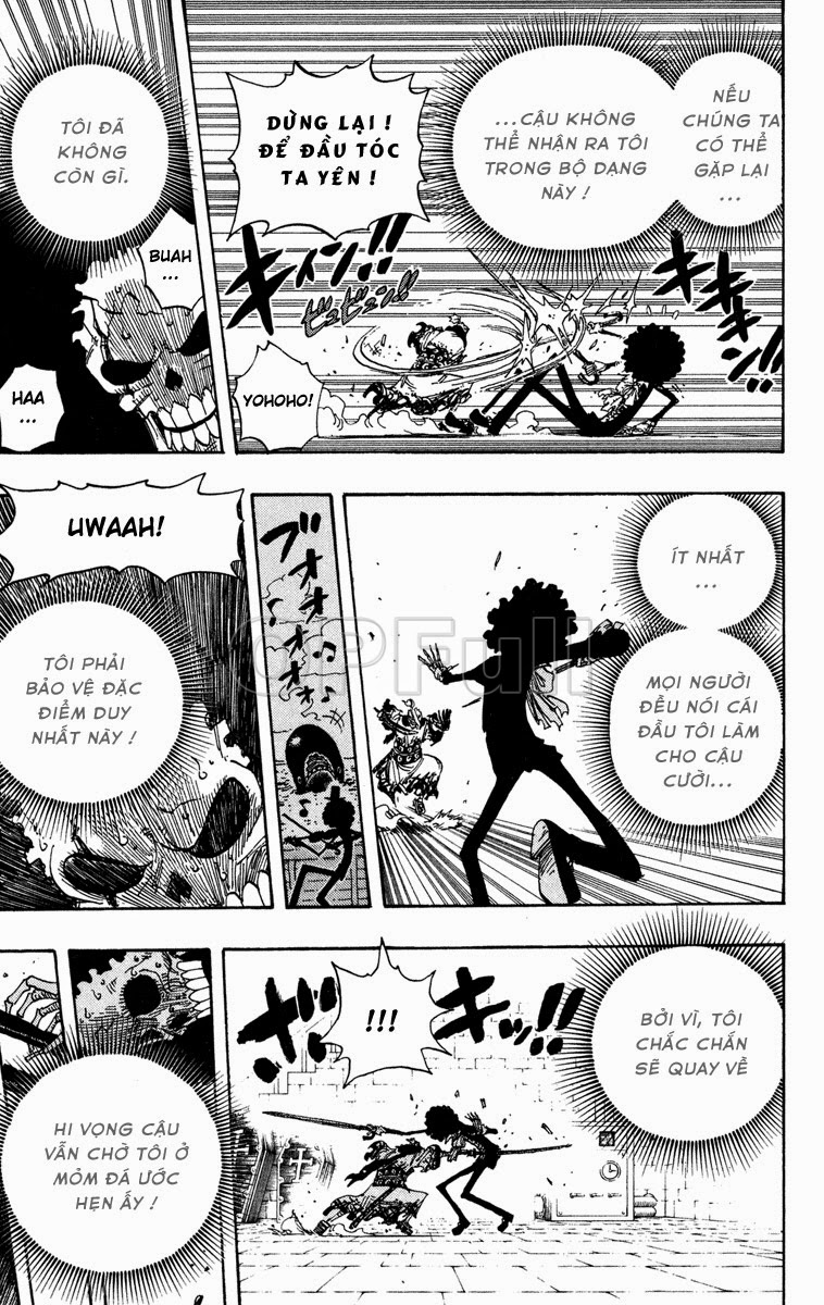 One Piece Chap 459 - Next Chap 460