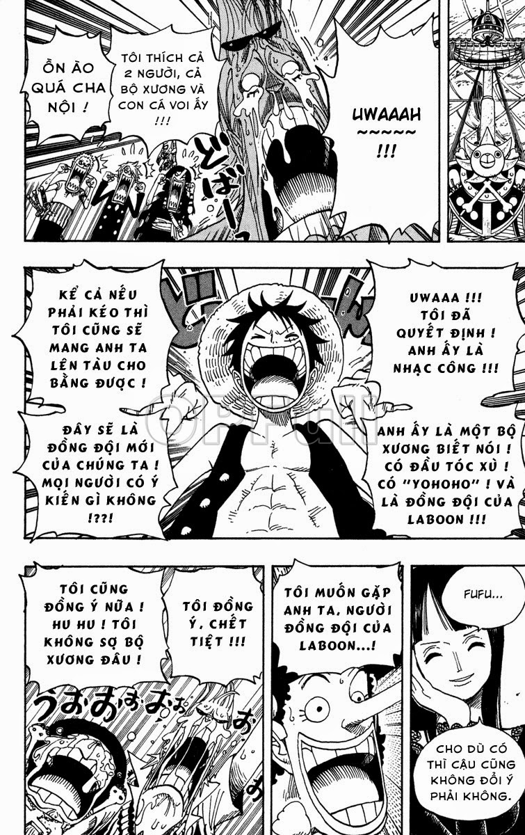 One Piece Chap 459 - Next Chap 460