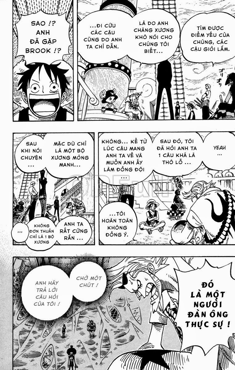 One Piece Chap 459 - Next Chap 460