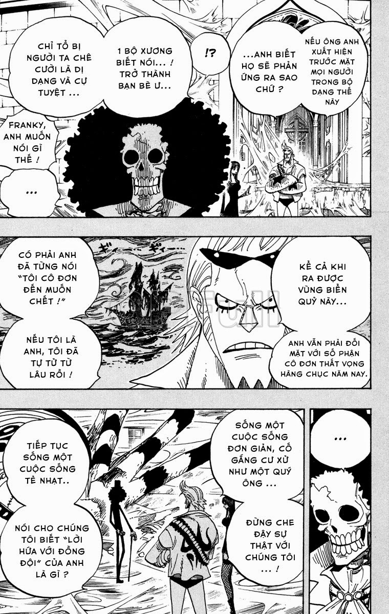 One Piece Chap 459 - Next Chap 460