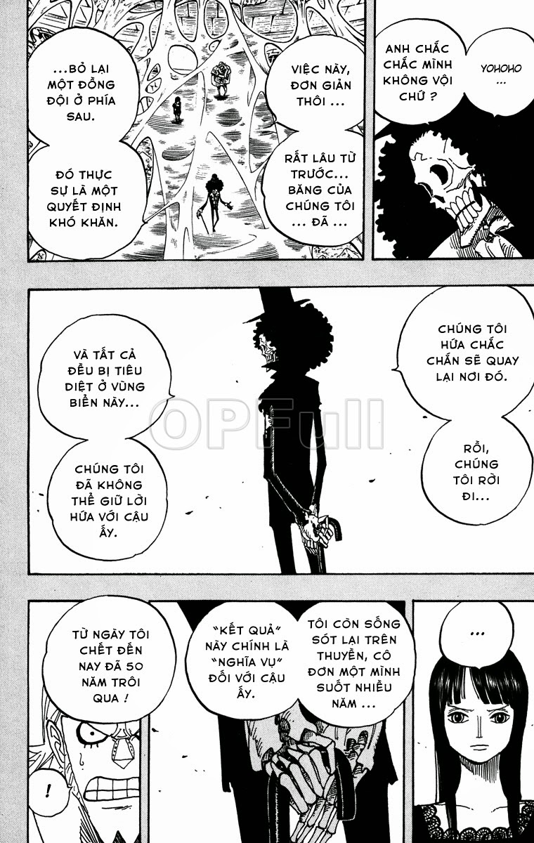 One Piece Chap 459 - Next Chap 460