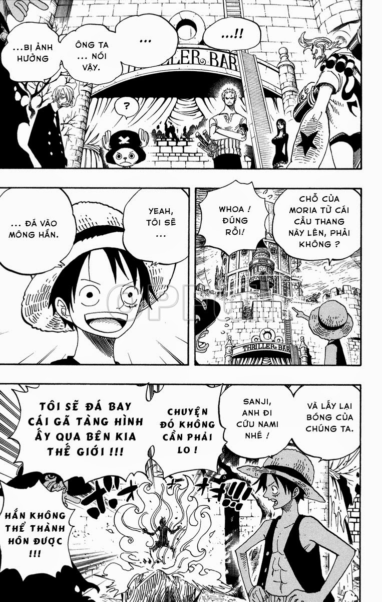 One Piece Chap 460 - Next Chap 461