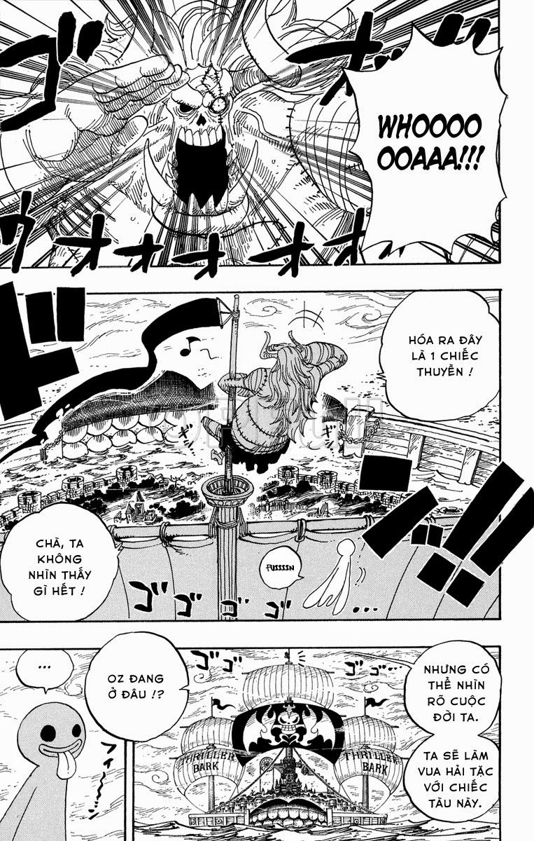 One Piece Chap 460 - Next Chap 461