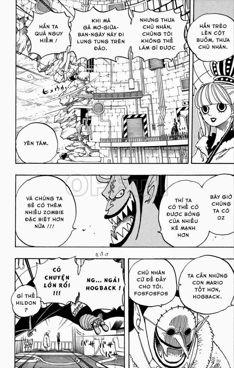 One Piece Chap 460 - Next Chap 461