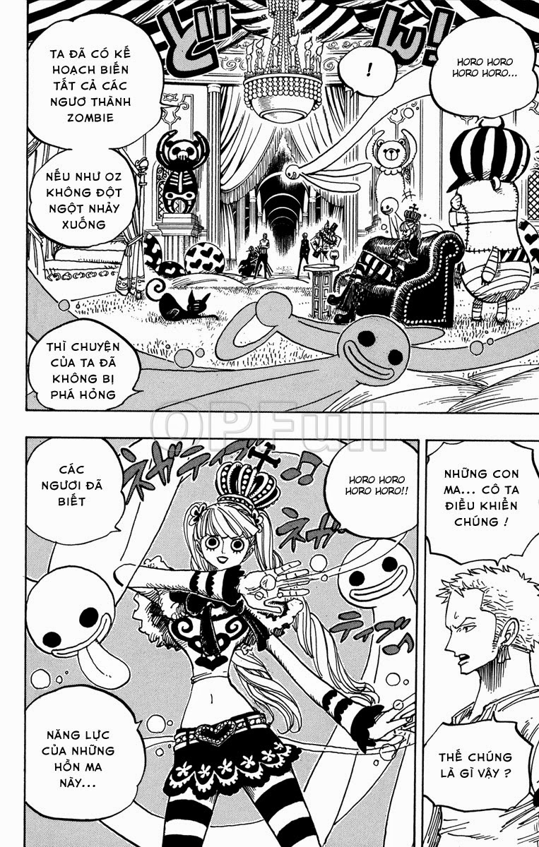 One Piece Chap 461 - Next Chap 462