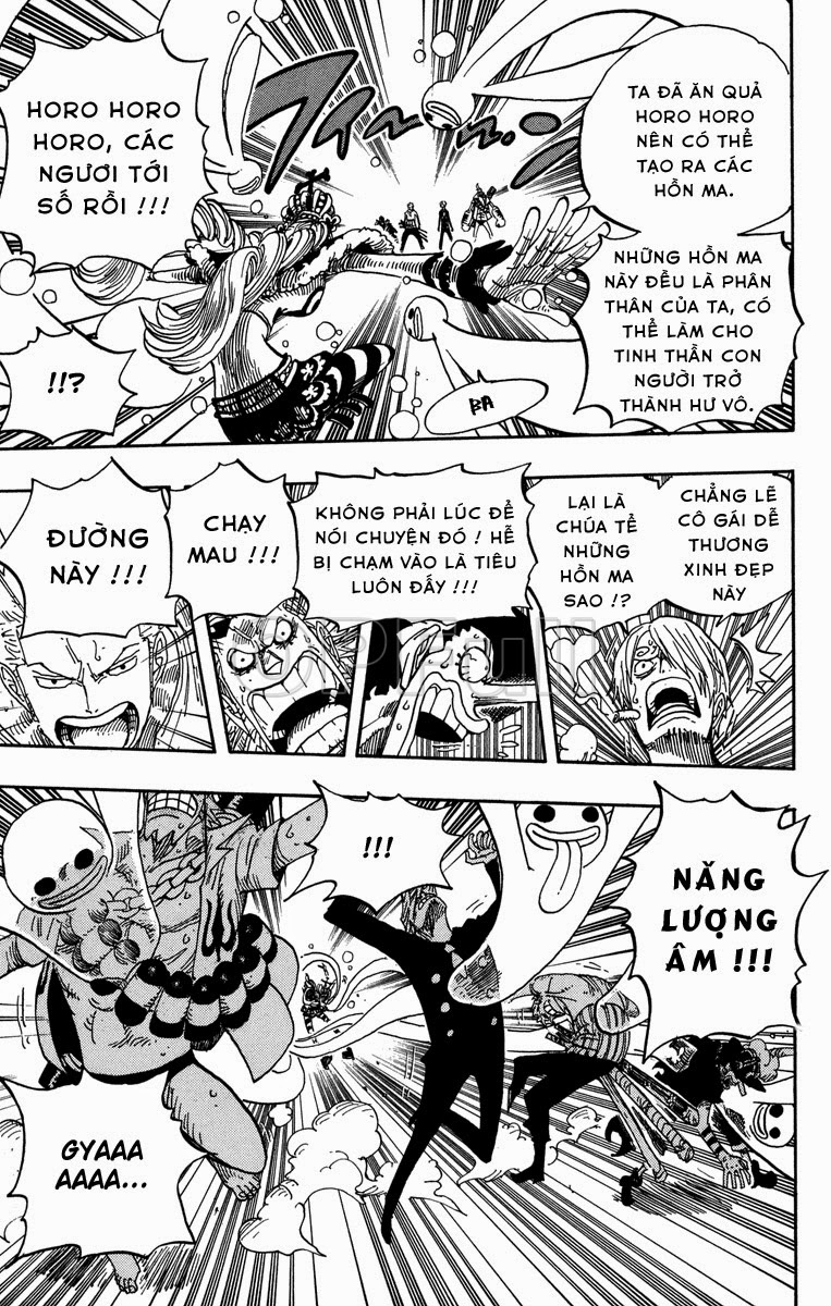 One Piece Chap 461 - Next Chap 462