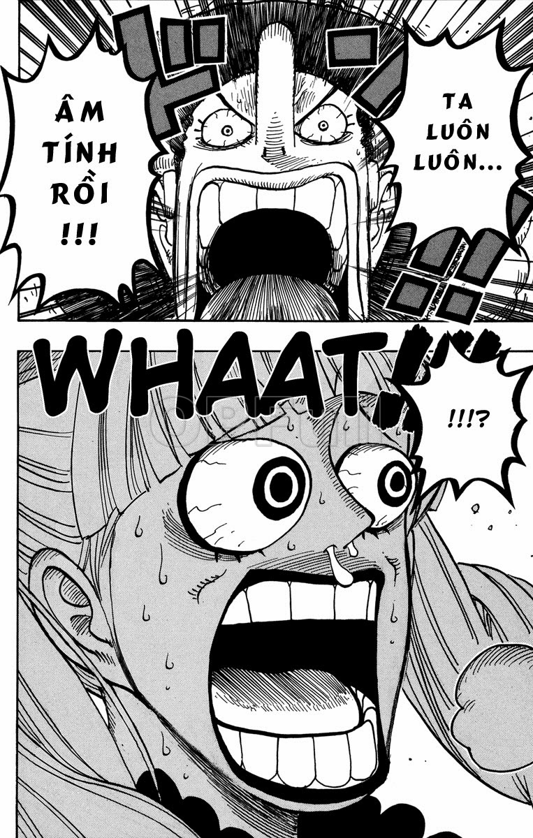 One Piece Chap 461 - Next Chap 462