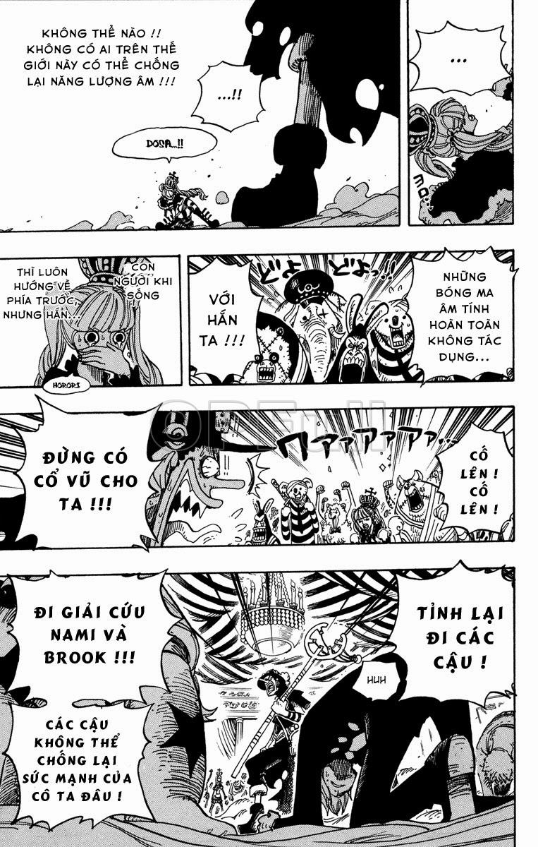 One Piece Chap 461 - Next Chap 462