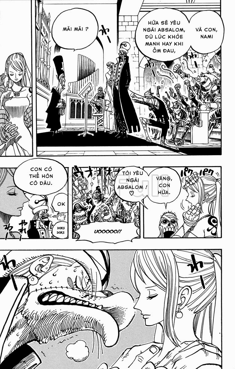 One Piece Chap 461 - Next Chap 462