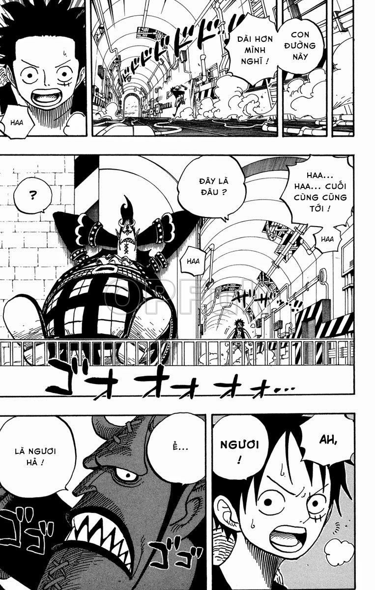 One Piece Chap 461 - Next Chap 462