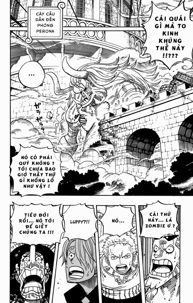 One Piece Chap 461 - Next Chap 462